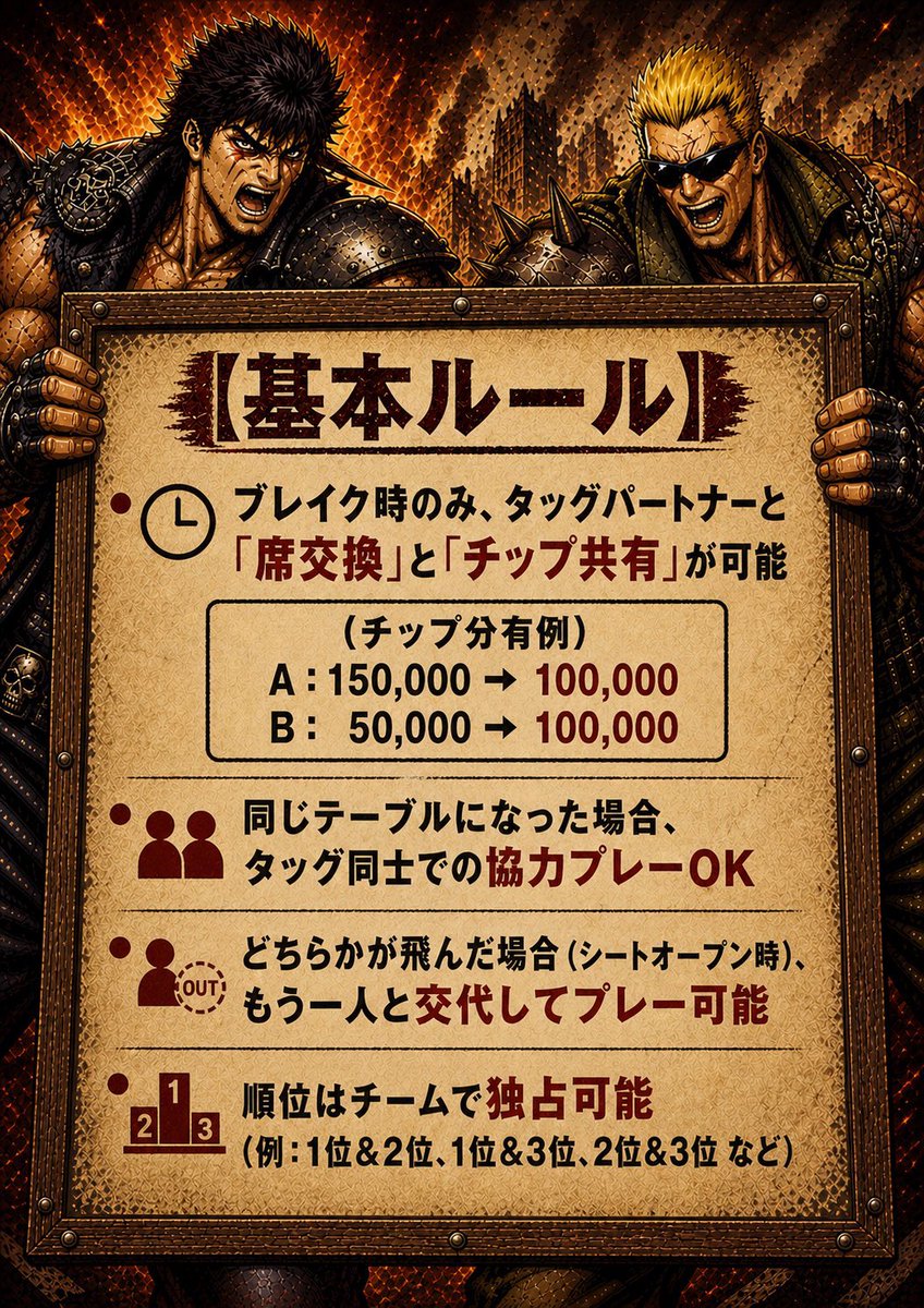 casa札幌 | 5/17(日)協賛50万保証開催 tweet media