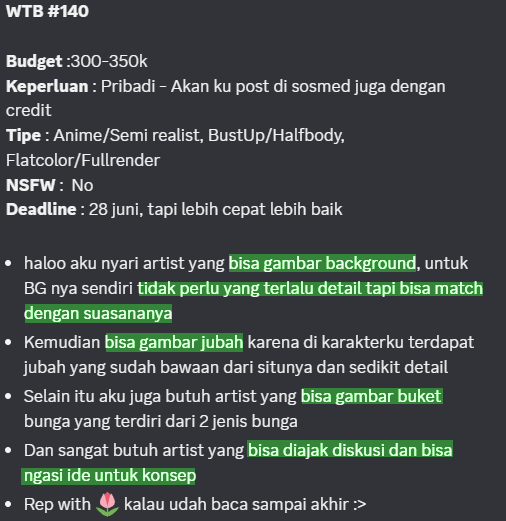 🌱 ID.ASH - Your IndoArtist support hub!🌱 tweet media