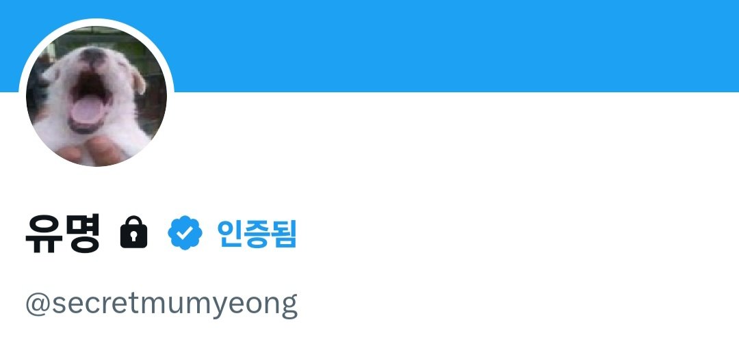 무명 tweet media
