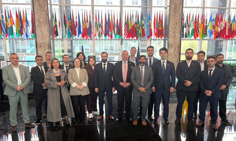 U.S. Embassy Tbilisi tweet media