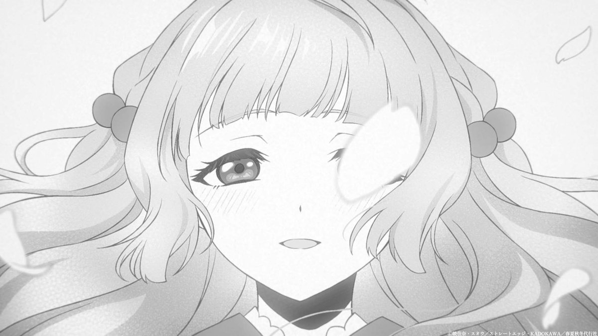 TVアニメ「春夏秋冬代行者 春の舞」公式🌸【土曜24:00~放送&配信中】 tweet media