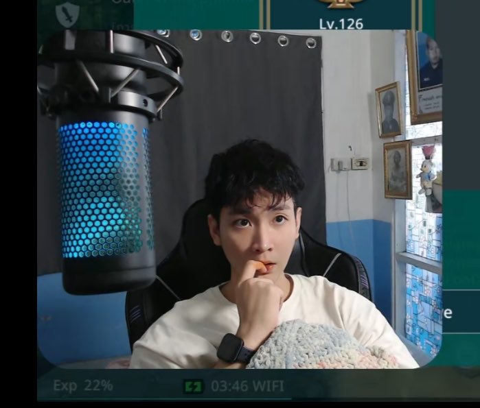 กระจับของพี่คิมม่อน🐣💜 tweet media