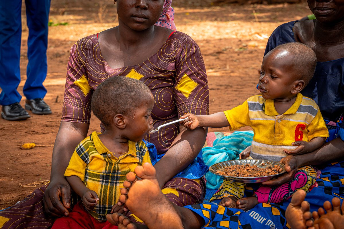 World Vision Chad tweet media