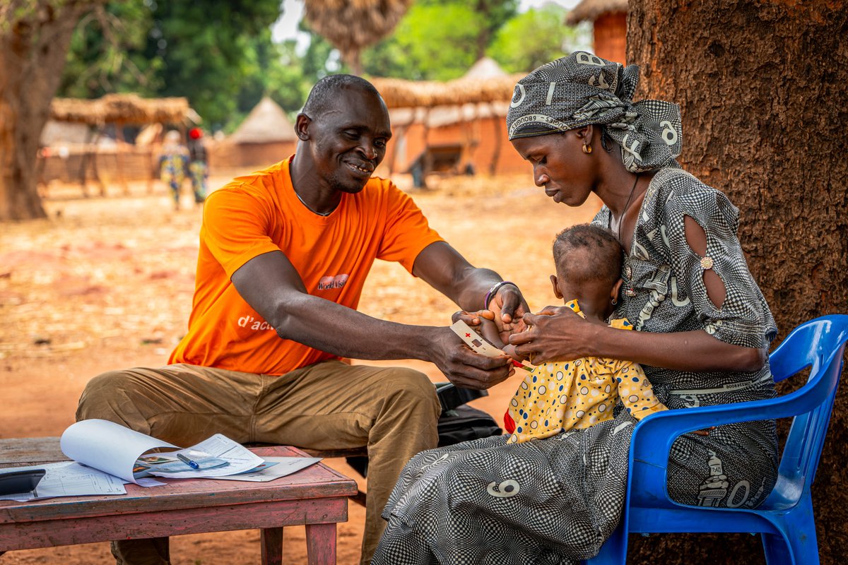 World Vision Chad tweet media
