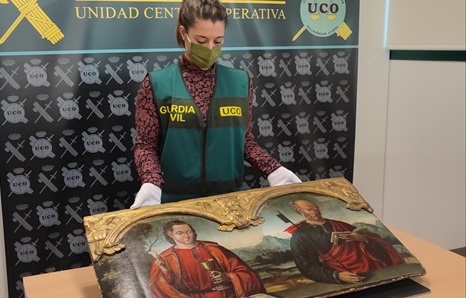 Guardia Civil tweet media