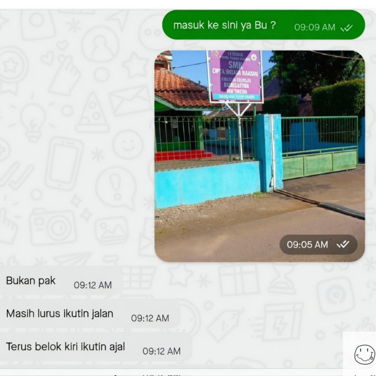 KOS (komunitas orang sinting ) tweet media