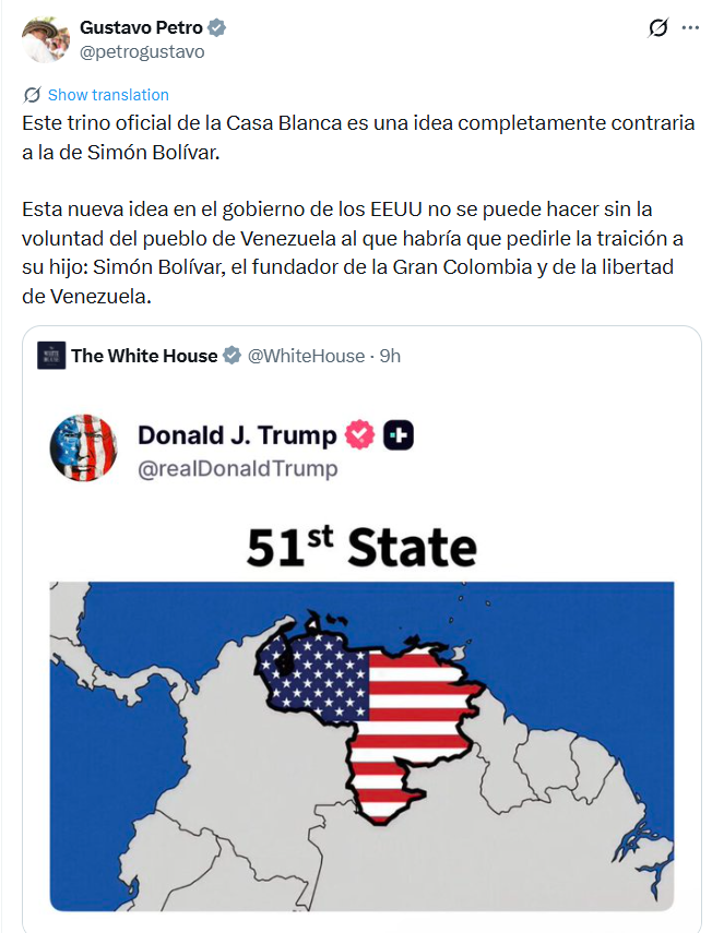 Sputnik Mundo tweet media