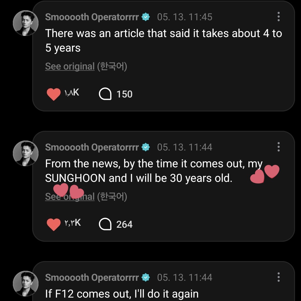 Zoe tweet media