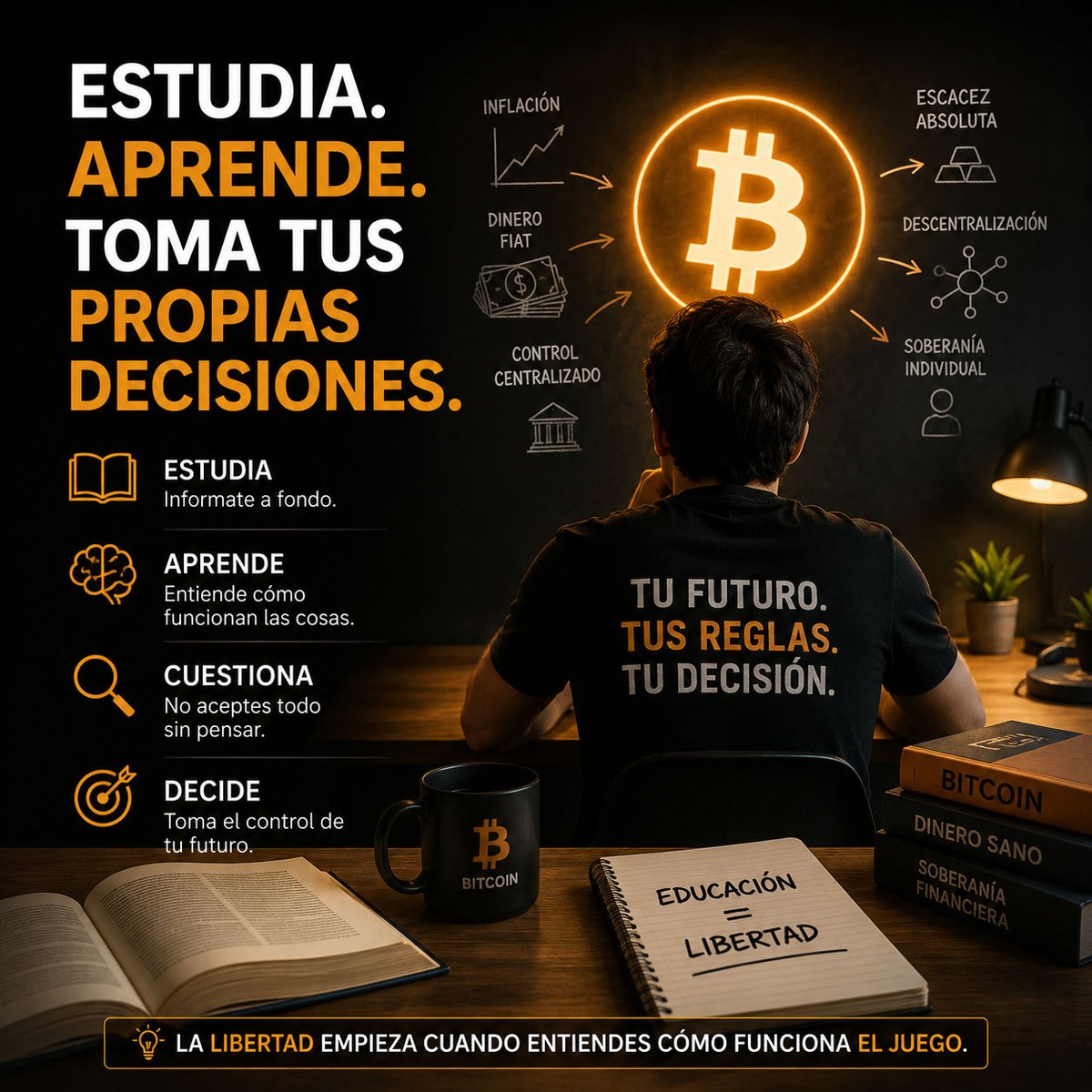 Master of Bitcoin tweet media