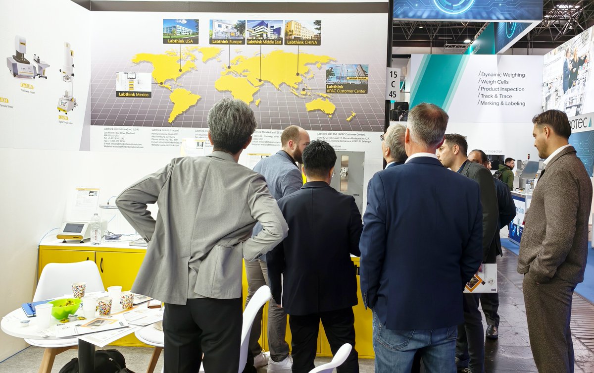 Labthink tweet media
