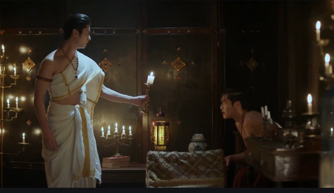 parata23's tweet photo. สานฝันคนรอเลยหละ เกือบลืมไปแล้วนะเนี้ยย ในที่สุด Teaser2 ก็มา

#บุพเพสันนิวาส https://t.co/7Orc0MRCrL