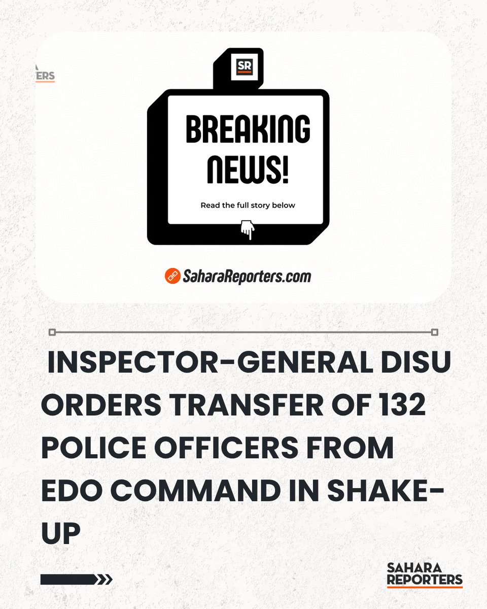 Sahara Reporters tweet media