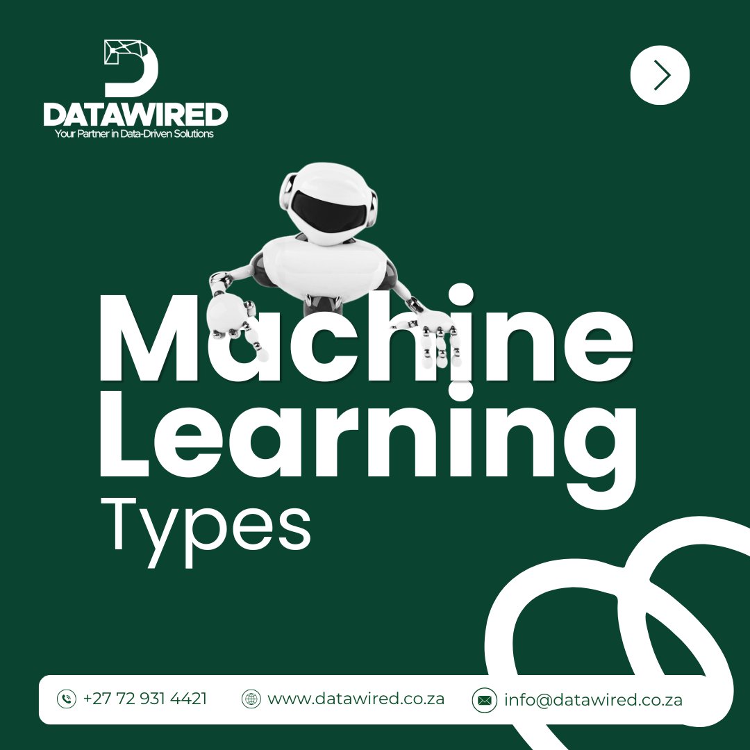 data_wired's tweet photo. Every model is a choice. 
Supervised learning uses known answers, unsupervised learning reveals hidden patterns, and reinforcement learning involves trial and error. Which approach are you using this week?🤖
#datawired #machinelearning #datascience #supervisedlearning #AI #Model https://t.co/o0HirRwBZk