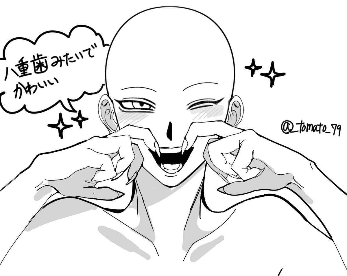 ただのトマト tweet media