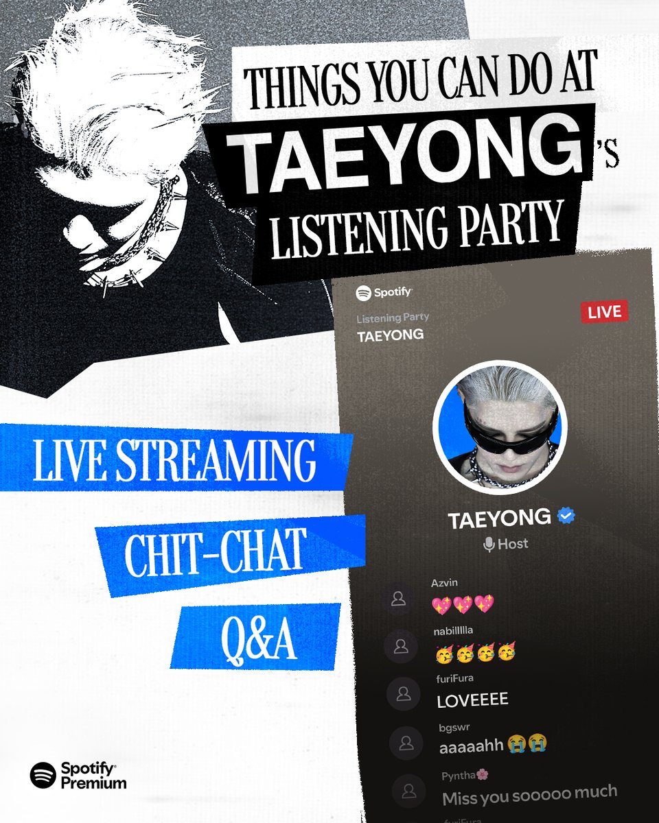 Spotify Korea tweet media