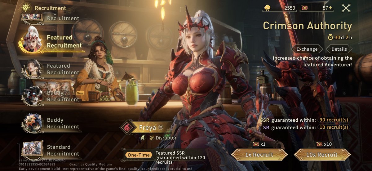 CaoSlayer ー Gunlance Unionist tweet media