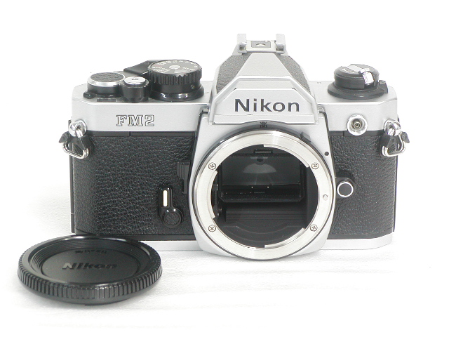 NEW FM2 ナ*ミ様 後期 【実写作例あり】Nikon
