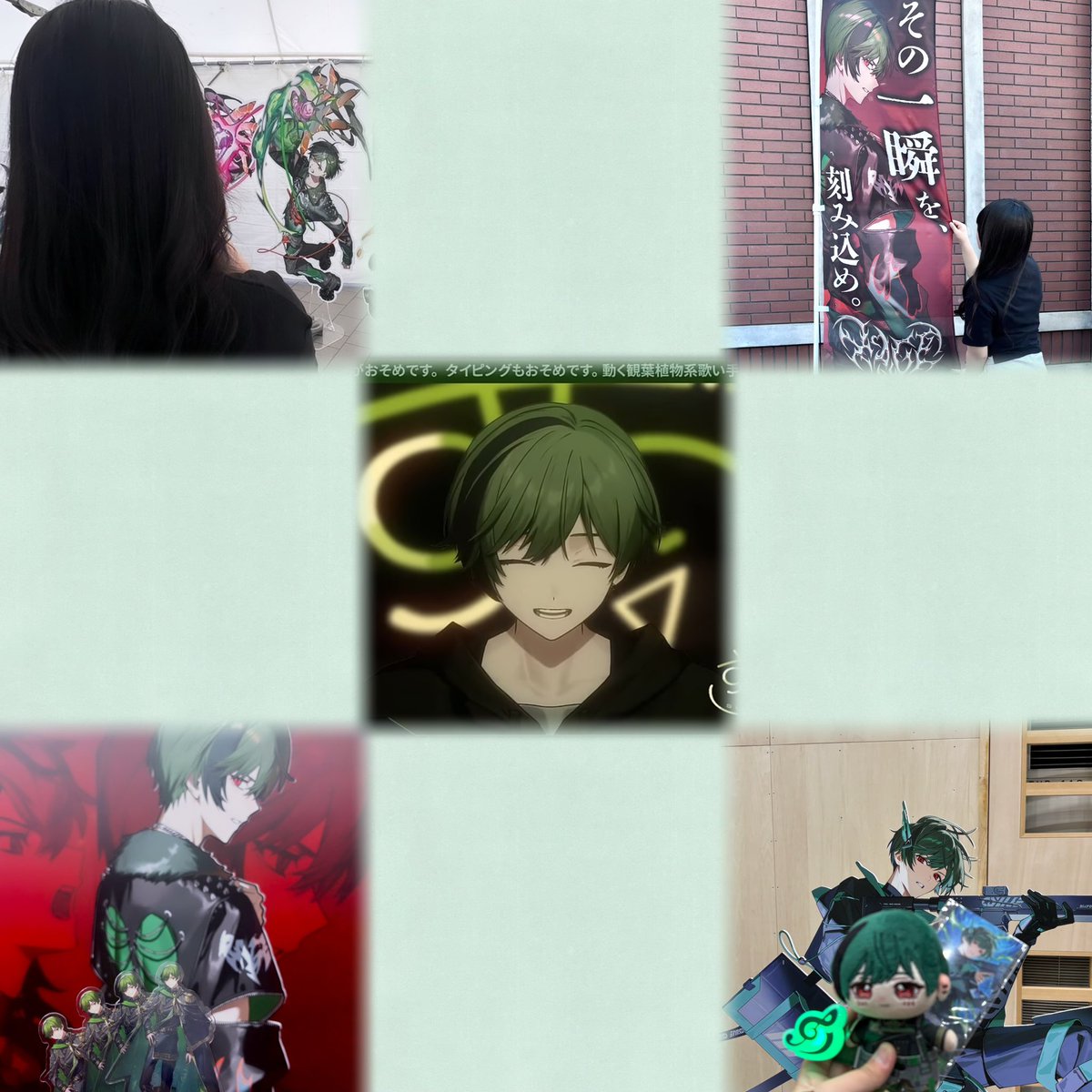 ざちり tweet media