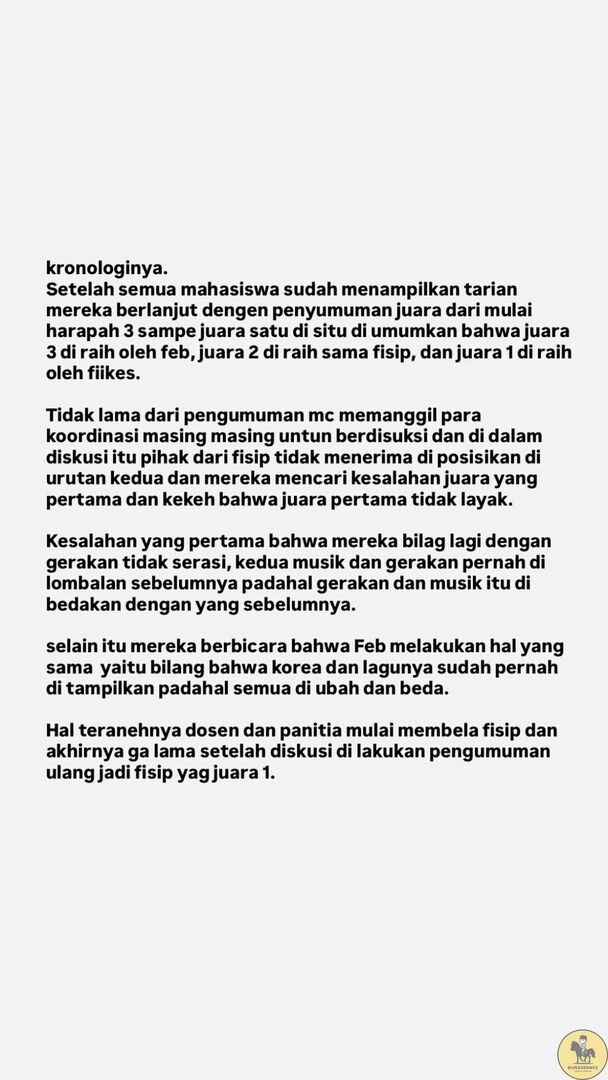 UNSOEDFESS | BASE UNSOED tweet media