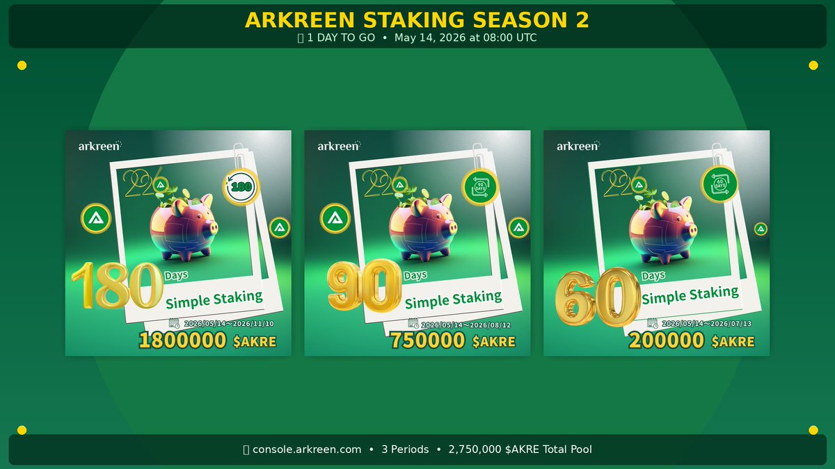 arkreen tweet media