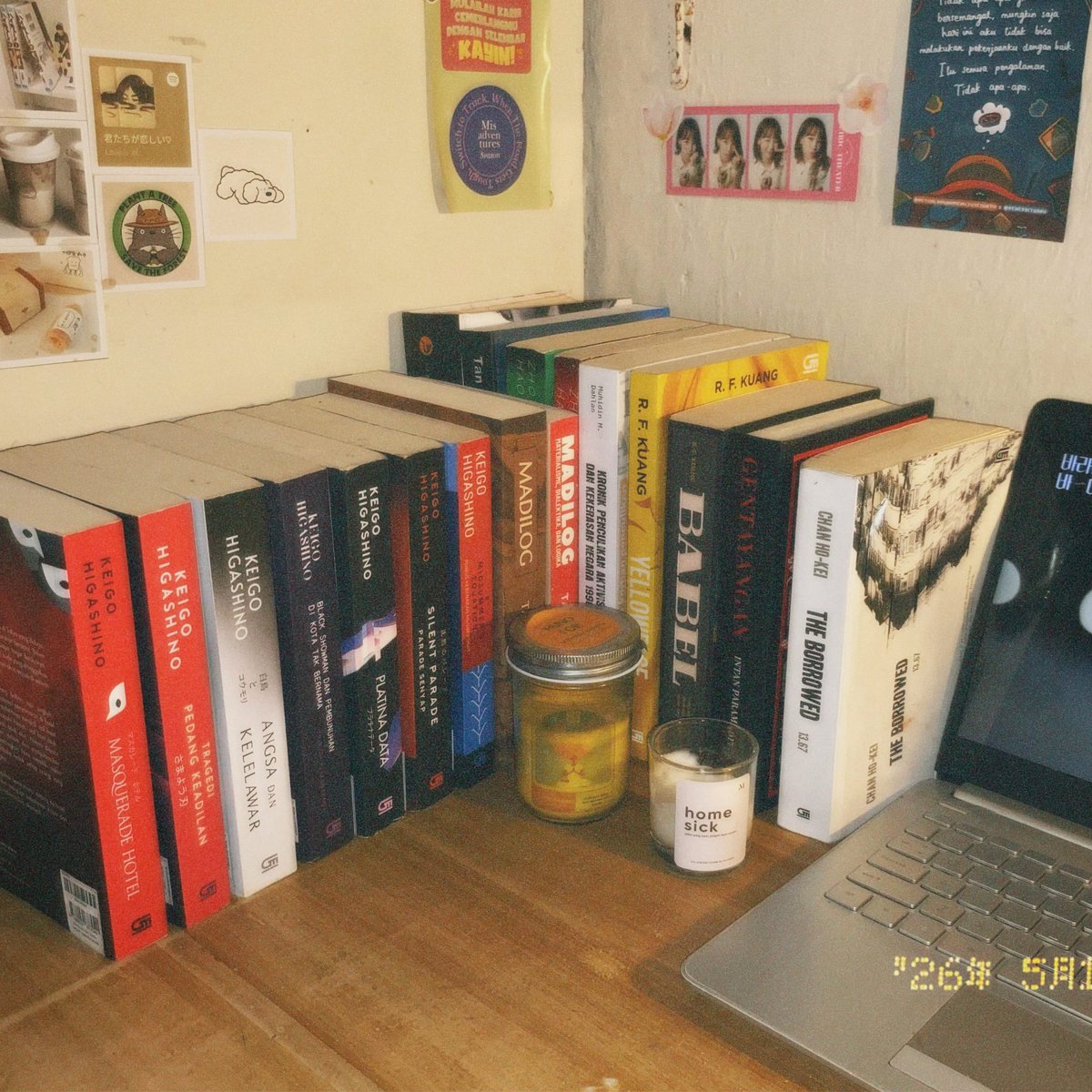 feliciouss_'s tweet photo. new layout on my desktop‼️😋 https://t.co/MwBTAoFSnP