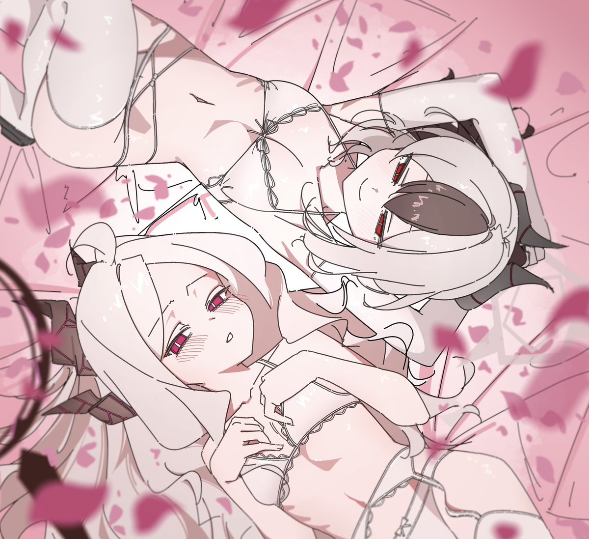恐れ入ります@お絵描き tweet media
