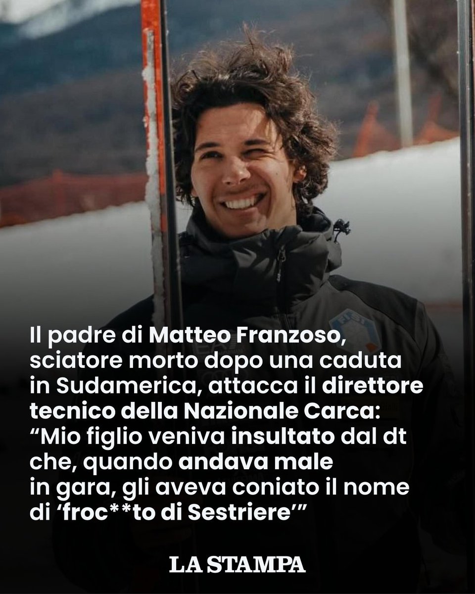 La Stampa tweet media