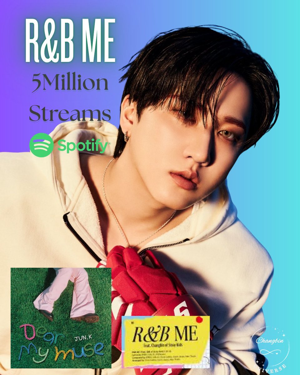 Fan Changbin 창빈 Universe tweet media