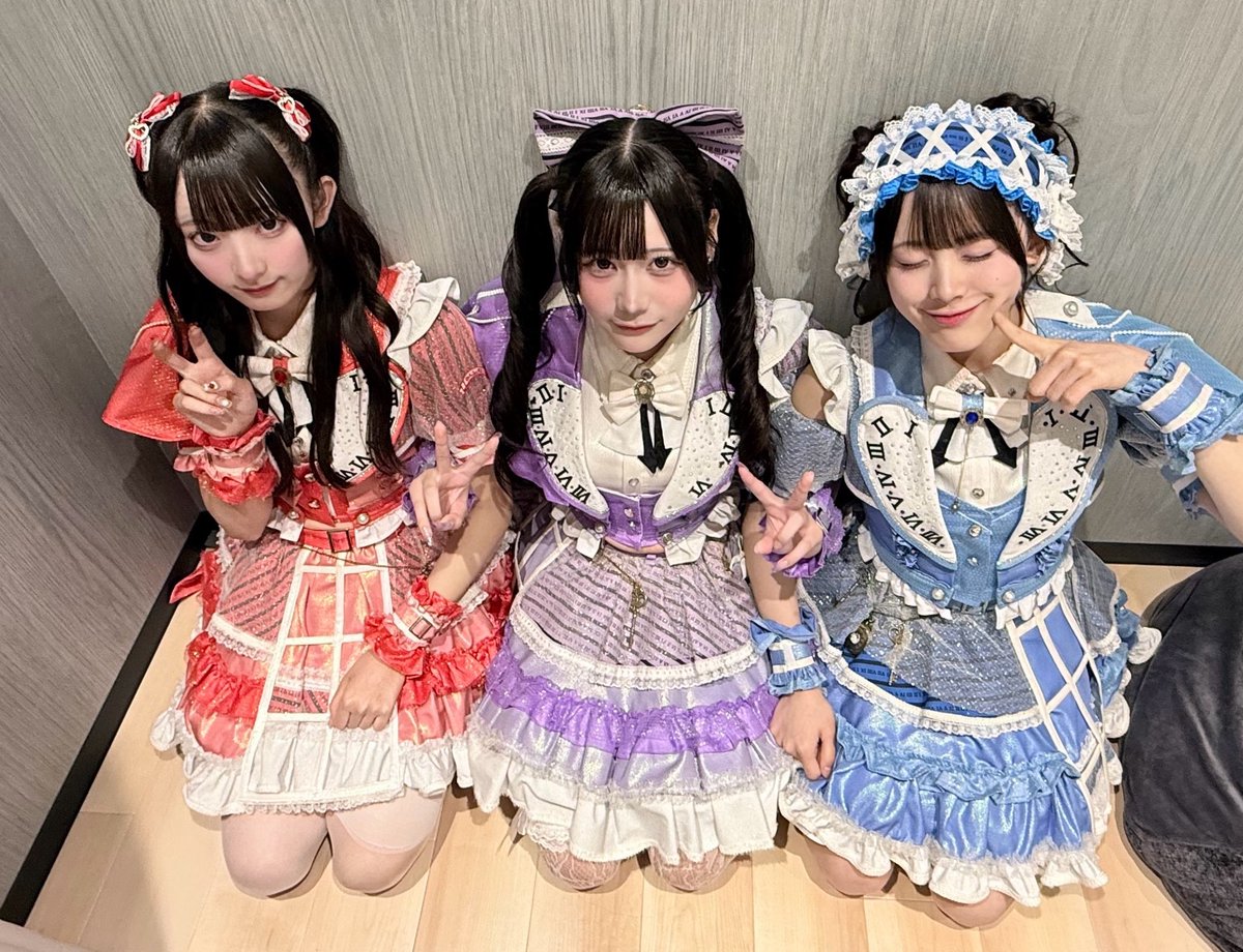 こえだ【のんふぃく！候補生】 tweet media