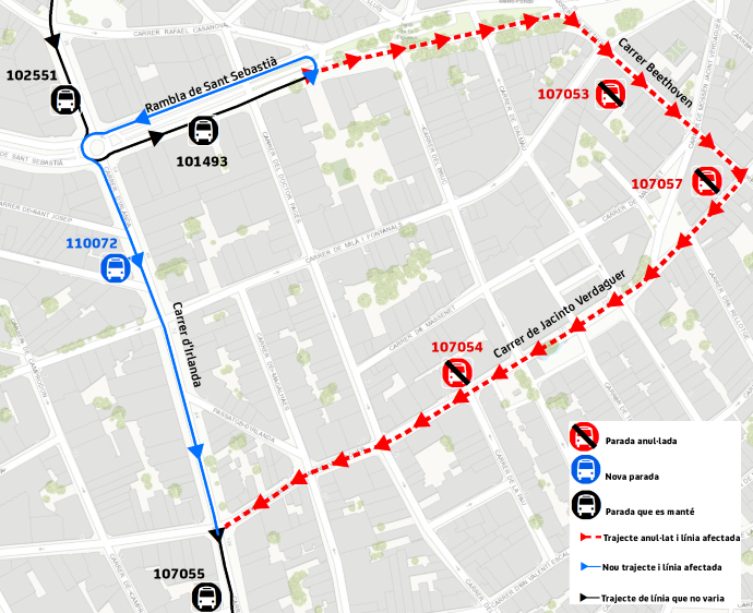 Mobilitat_AMB: Informació Incidències Transport tweet media