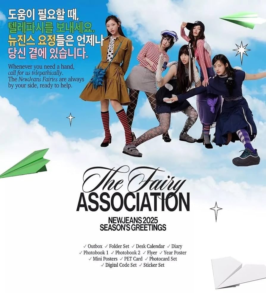fawnaii's tweet photo. Their season greetings theme for 2025
Was literally the FAIRY ASSOCIATION, before going on hiatus https://t.co/CWilxXam1n