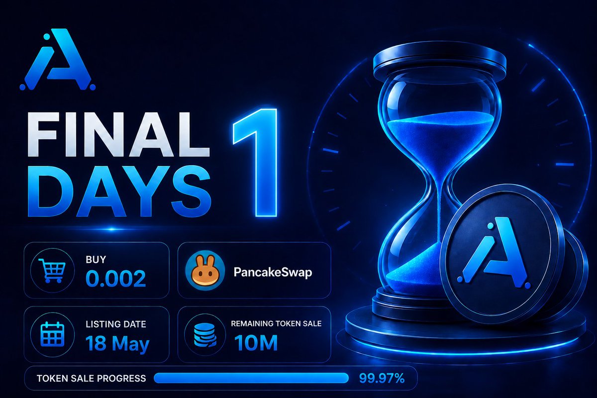 Arc Astra Network tweet media