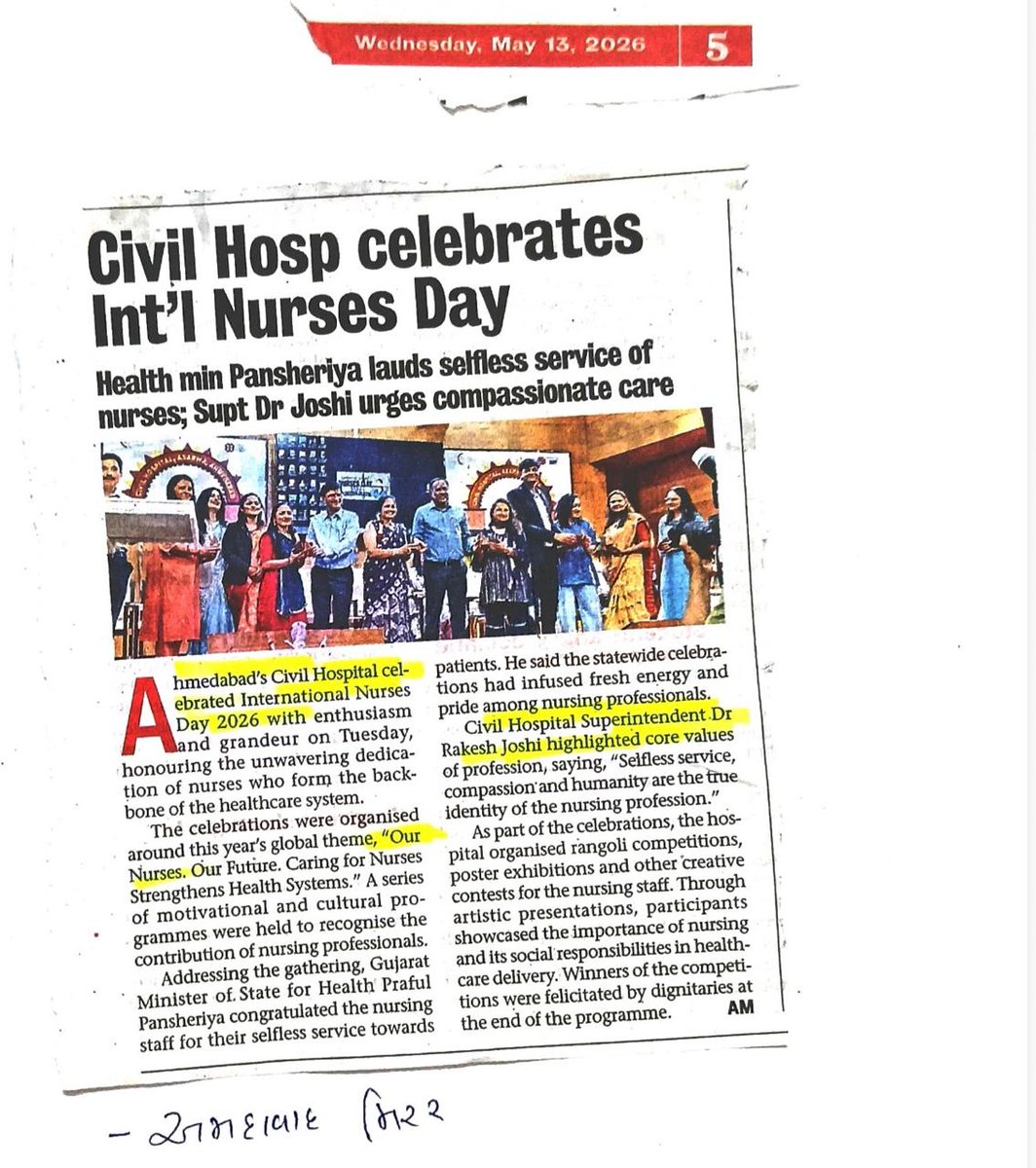 civilhospitalamdavad tweet media