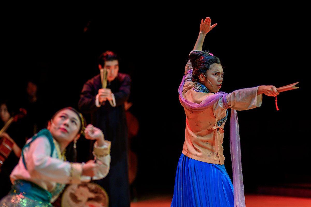 The Hong Kong Academy for Performing Arts tweet media