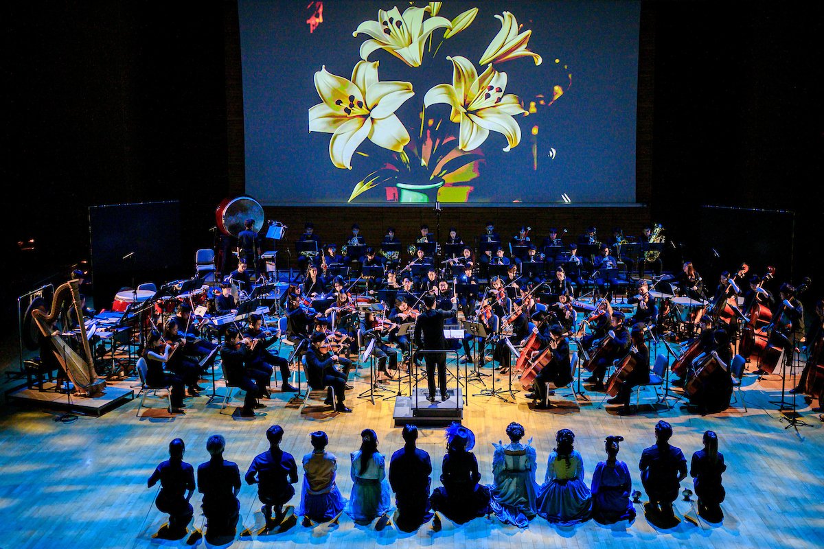 The Hong Kong Academy for Performing Arts tweet media