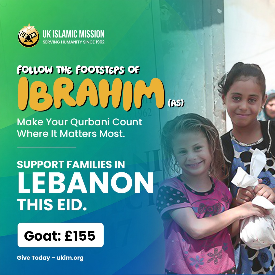 UK Islamic Mission tweet media