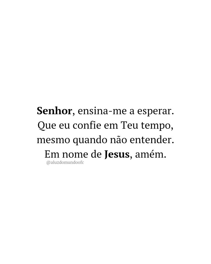 aluzdomundoofc's tweet photo. Digite: AMÉM! https://t.co/XmGBBUKaBg