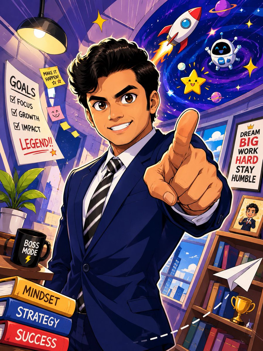 antorroy_'s tweet photo. From dreams to digital reality 🚀
Built with vision, powered by ambition, and driven by endless creativity.
In a world full of limits, I choose to create my own universe. ✨🔥

#AntorRoy #AnimeStyle #DigitalCreator #WebDeveloper #AIDeveloper #DreamBig #BossMode #CreativeMind https://t.co/sa2enVe7Tr