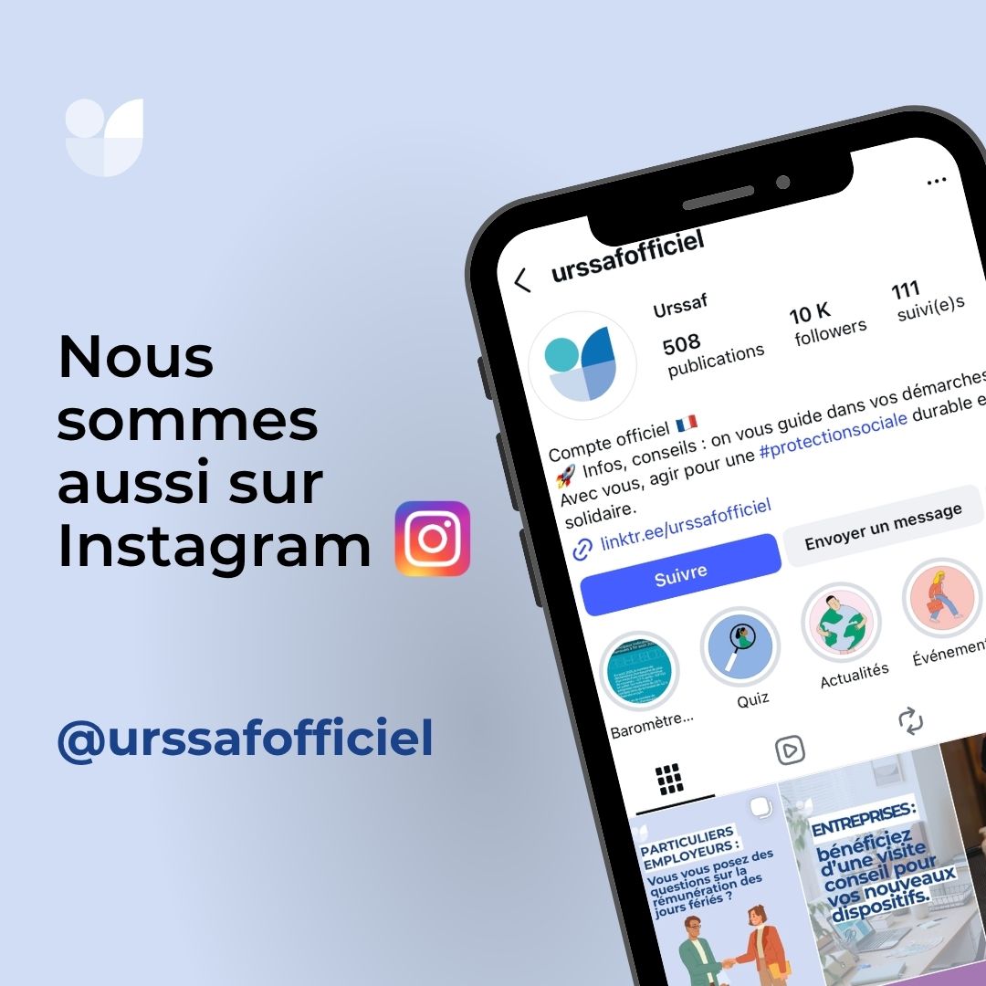 Urssaf tweet media