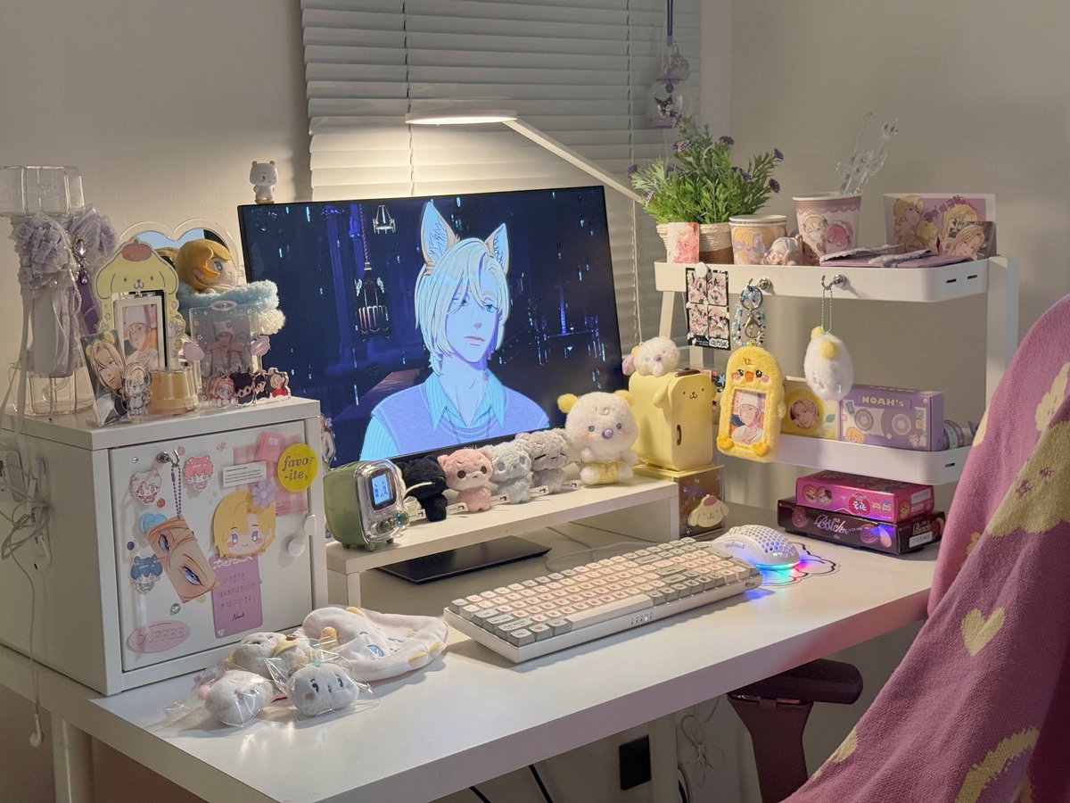 🐈 デイリー * P 🧀💜✨ tweet media