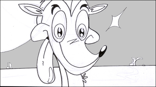Poopmallows's tweet photo. everytime i look through the twinsanity storyboards im so enamoured and charmed by keith webb's drawings of crash HES JUST SO CUTE. i feel so maternal for him https://t.co/9Cadu60v61