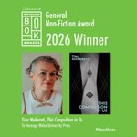 Photo by Ockham NZ Book Awards (@theockhams)