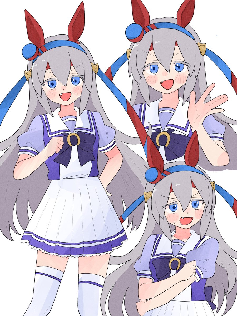 古森かもめ tweet media