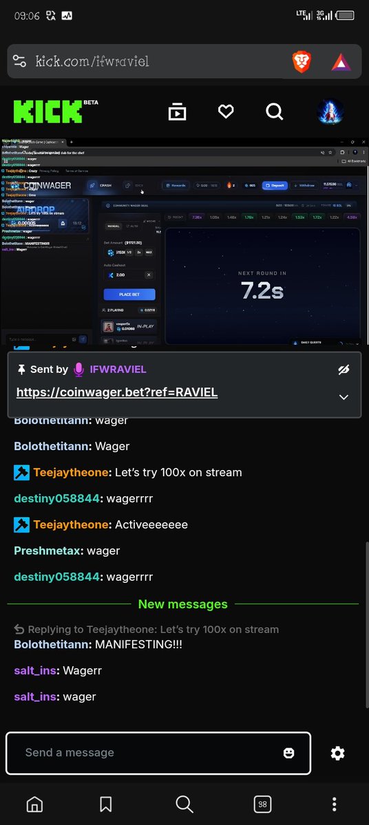 Salt tweet media