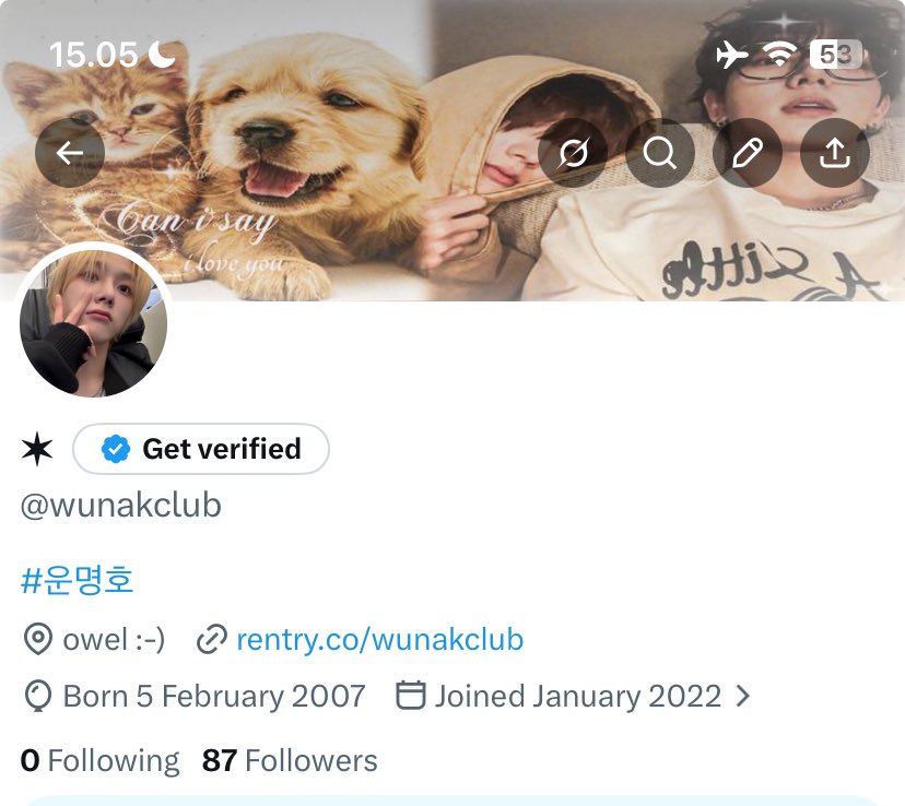 ✶ tweet media