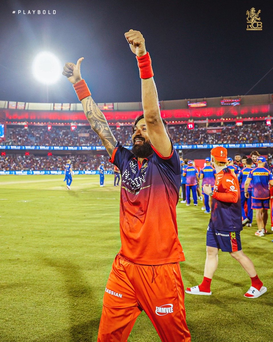 Royal Challengers Bengaluru tweet media
