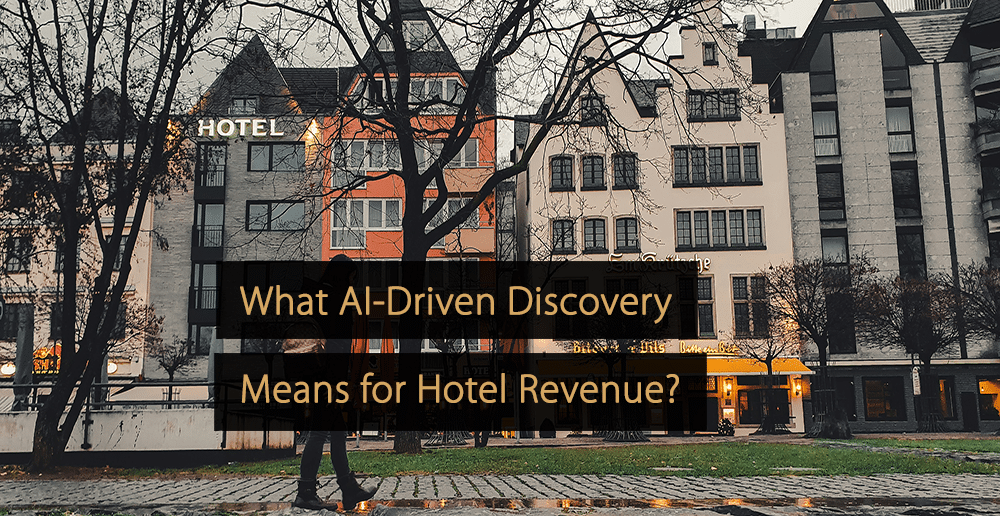 Revfine_com's tweet photo. 👉 In this article, you’ll learn how AI-driven discovery helps hotels understand AI search, OTA dependency, direct bookings, visibility signals, and revenue impact.

#revenuemarketing #hotel #pms #hotelindustry 

@Cloudbeds

https://t.co/i6pH63YoZ0 https://t.co/EBlf46EA2v