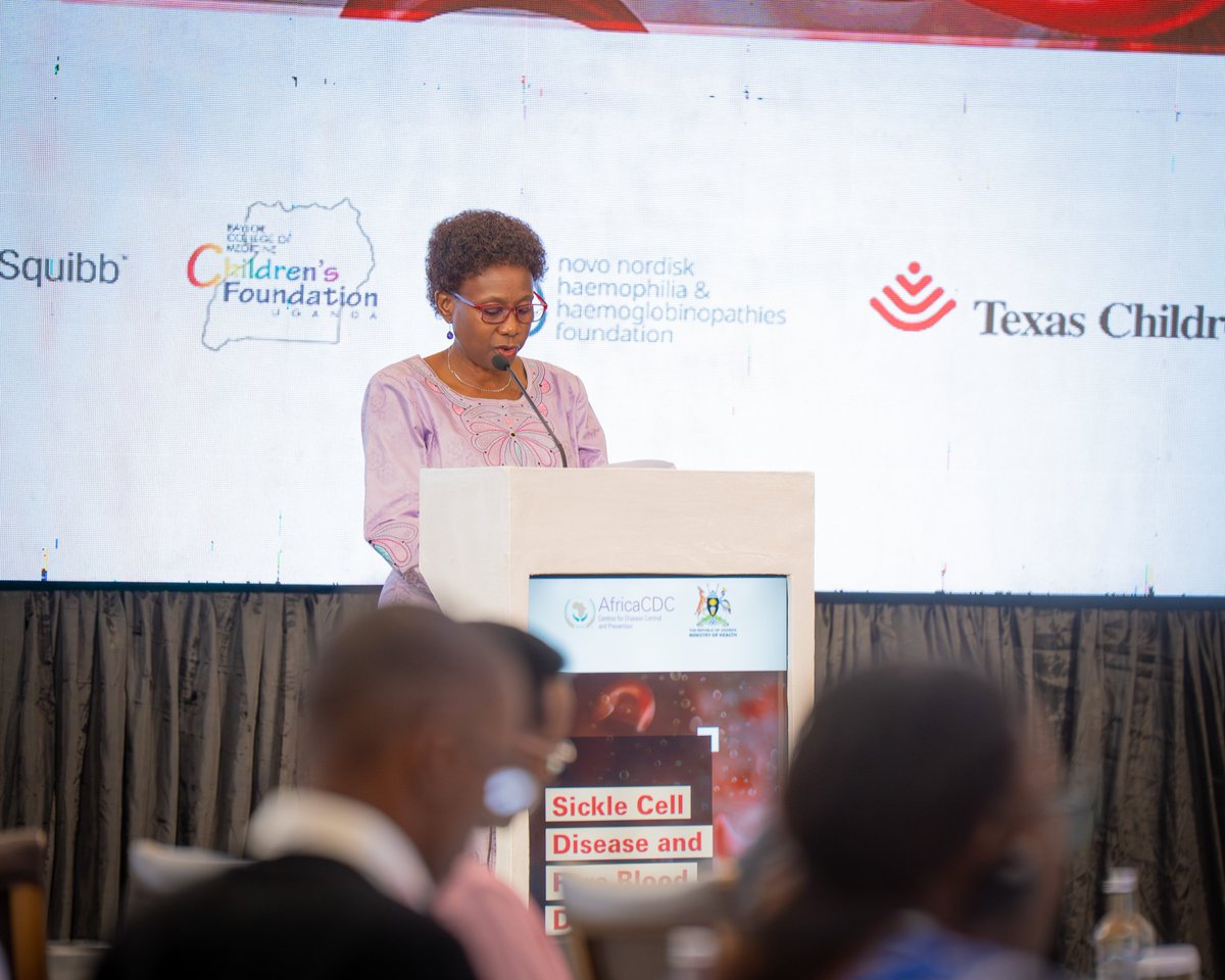 Baylor Foundation Uganda tweet media