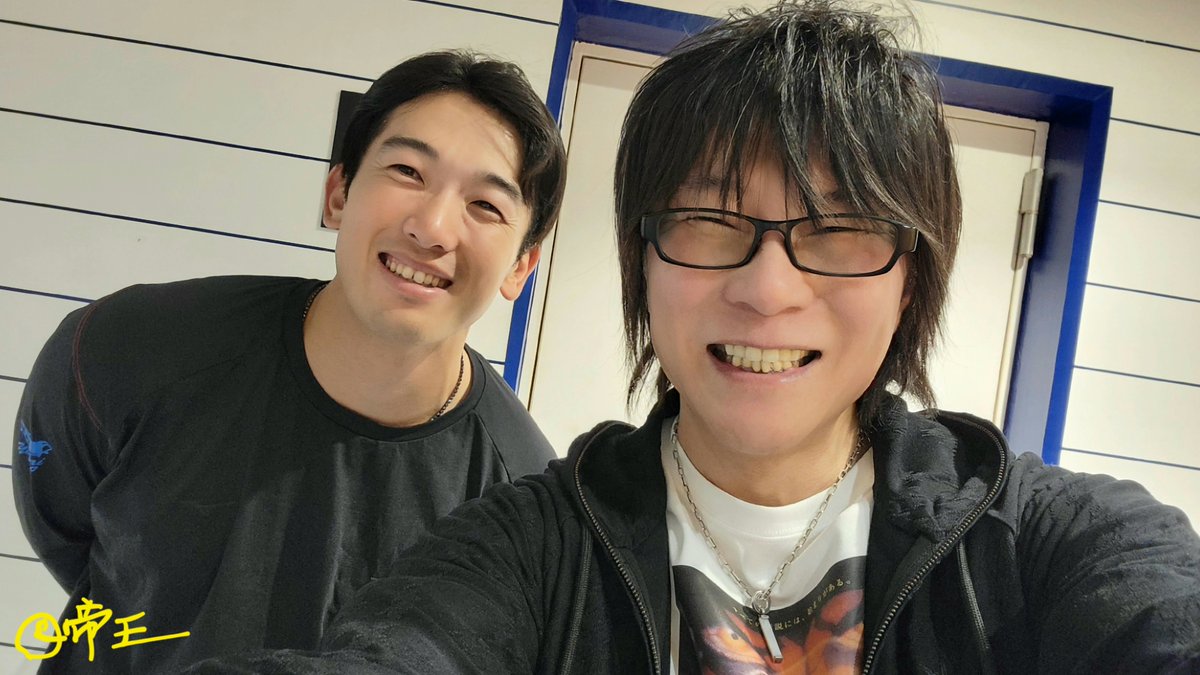 森川智之(もりかわとしゆき) tweet media