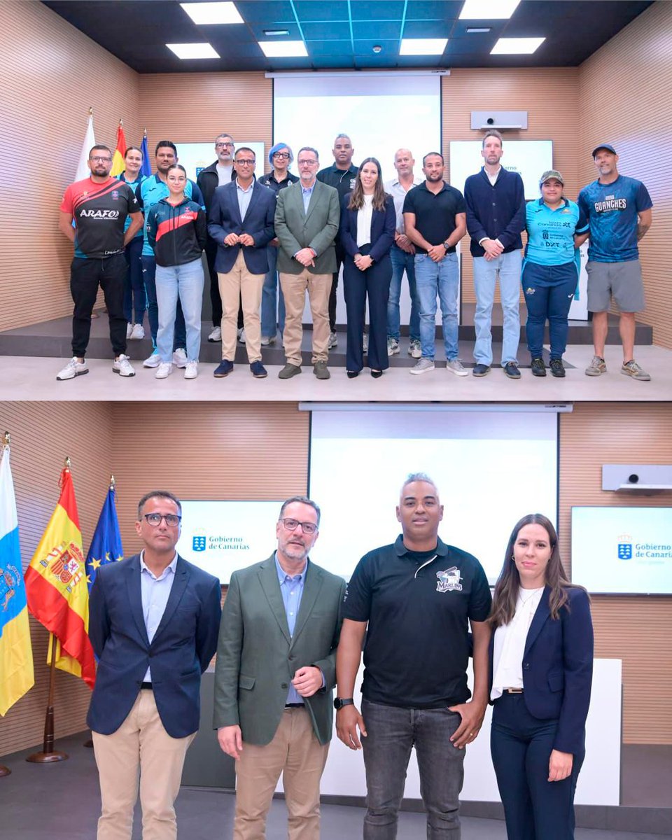 TENERIFE MARLINS PUERTO CRUZ tweet media